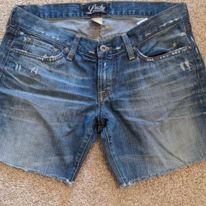 Lucky Brand  Riley Shorts